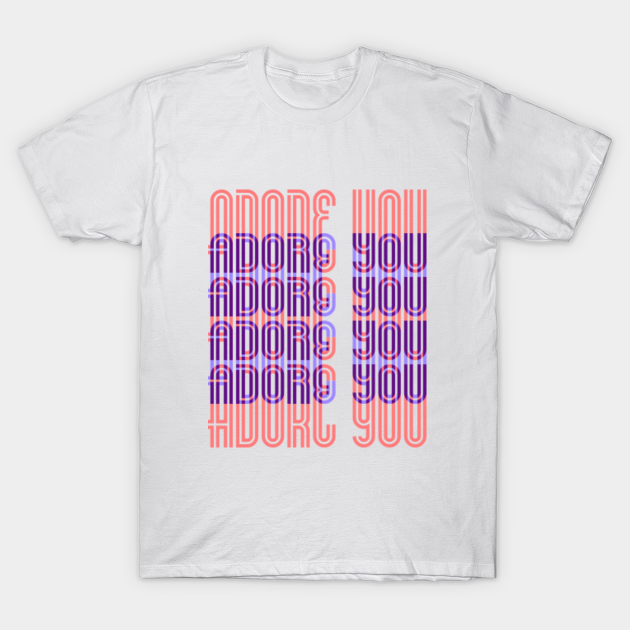 adore you harry styles shirt
